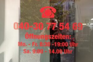 &Auml;nderungsschneiderei Maryam