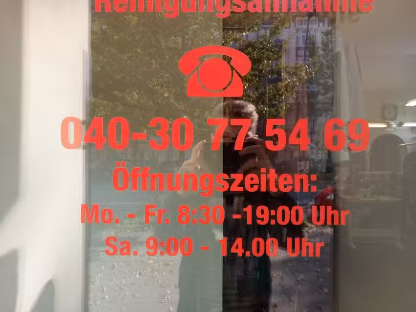 &Auml;nderungsschneiderei Maryam