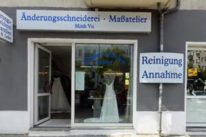 &Auml;nderungsschneiderei-Ma&szlig;atelier Minh Vu Textil & Leder