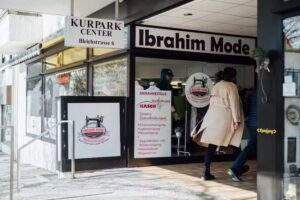 &Auml;nderungsschneiderei Ma&szlig;schneiderei.Ibrahim mode