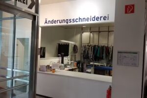 Änderungsschneiderei Melissa (bei Galeria)
