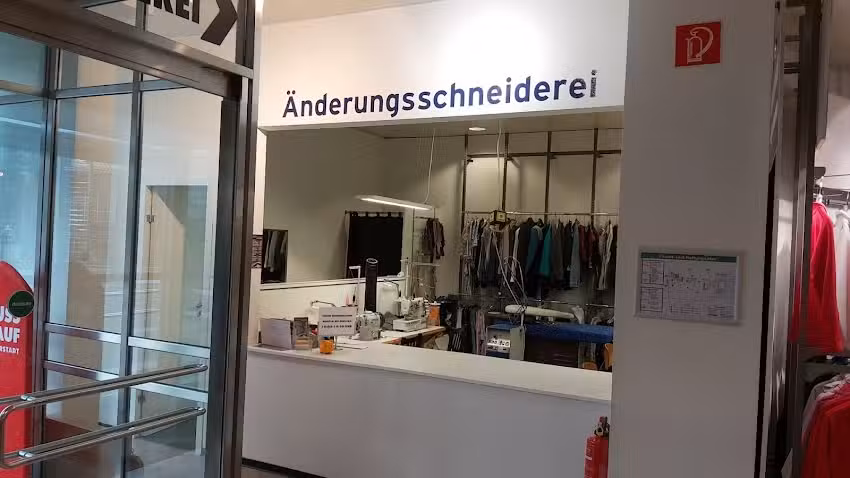 &Auml;nderungsschneiderei Melissa (bei Galeria)