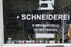 Änderungsschneiderei Mensuroglu