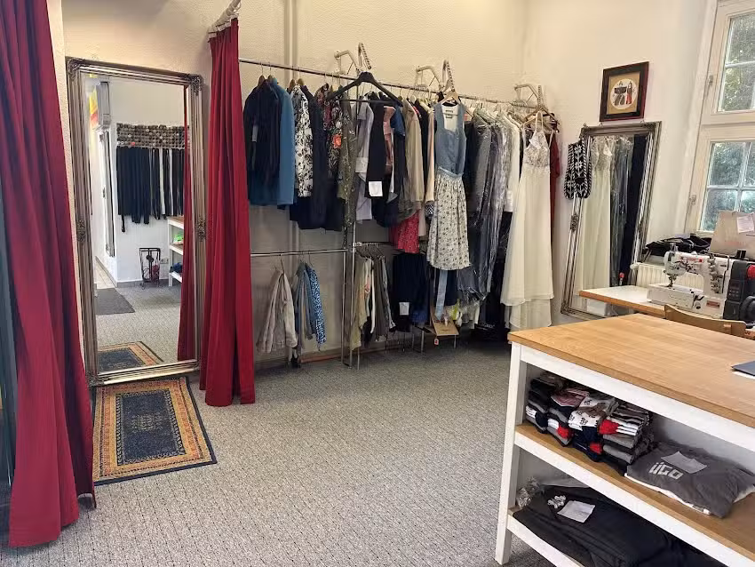 &Auml;nderungsschneiderei Mersin