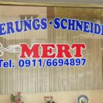 &Auml;nderungsschneiderei Mert