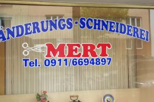 &Auml;nderungsschneiderei Mert