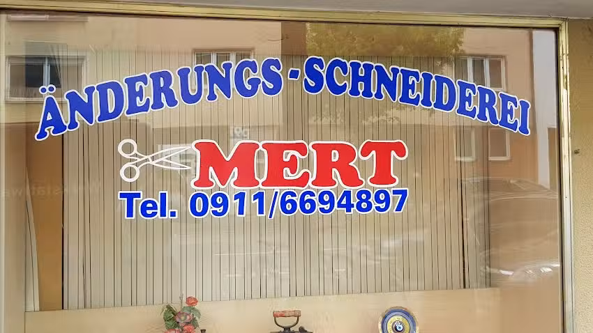 &Auml;nderungsschneiderei Mert