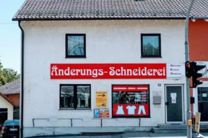 &Auml;nderungsschneiderei Mert