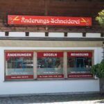 &Auml;nderungsschneiderei Mert