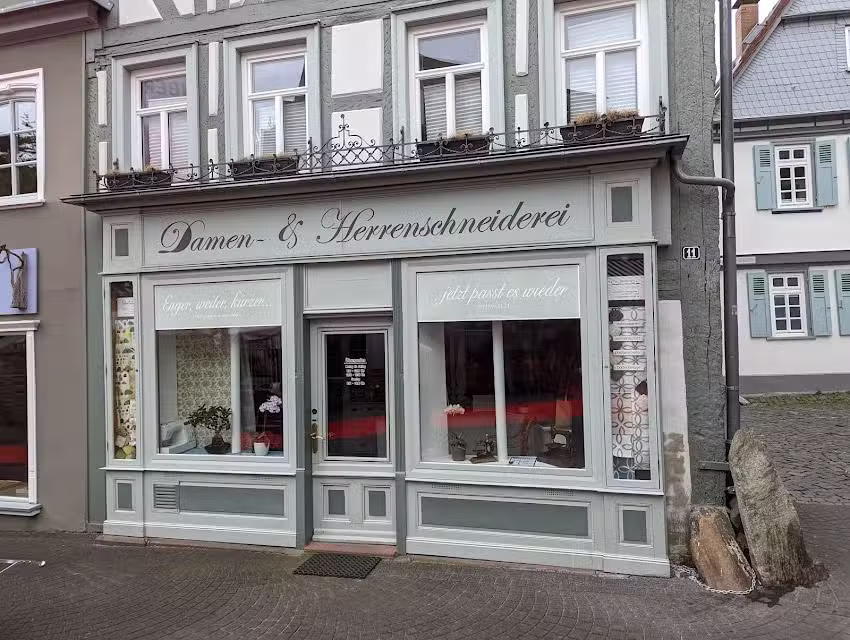 &Auml;nderungsschneiderei Mert
