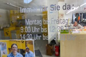 Änderungsschneiderei Mila