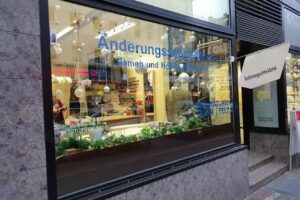 &Auml;nderungsschneiderei Miladinovic