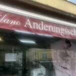 &Auml;nderungsschneiderei Milano