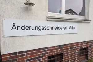 Änderungsschneiderei Milla