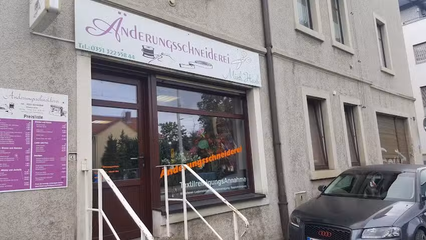 &Auml;nderungsschneiderei Minh Hanh