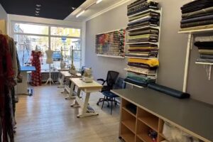 &Auml;nderungsschneiderei Miras