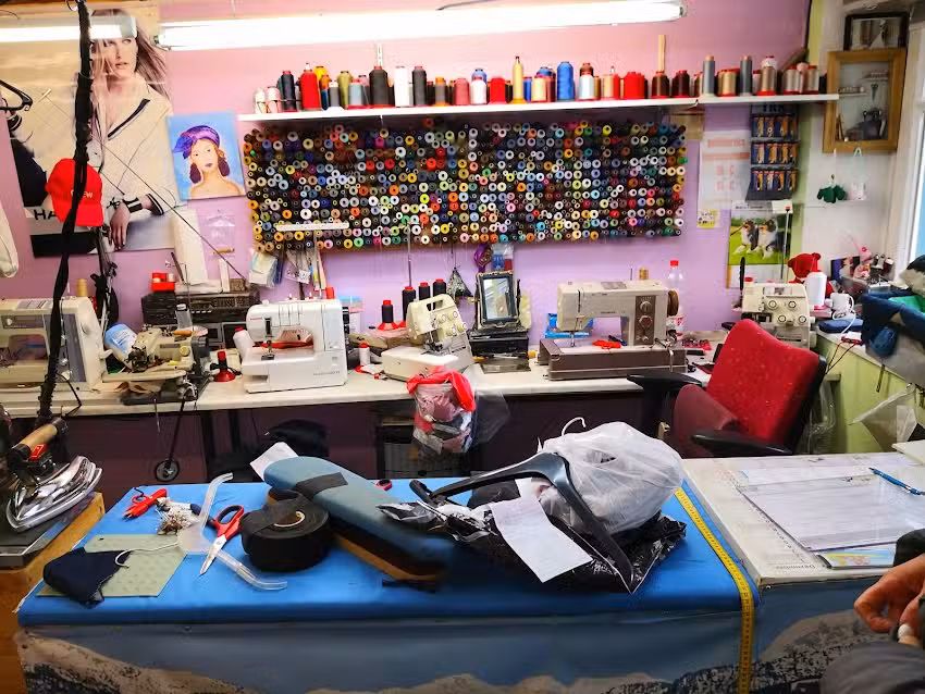 &Auml;nderungsschneiderei Miriam