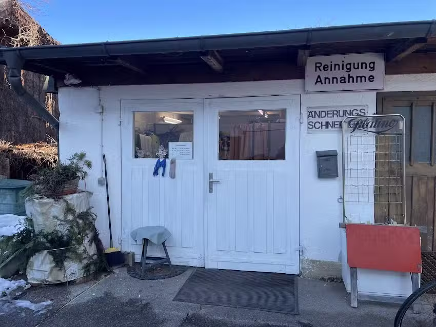 &Auml;nderungsschneiderei Modemix