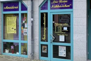 &Auml;nderungsschneiderei Monika Knappe