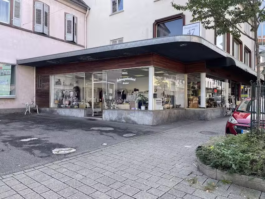 &Auml;nderungsschneiderei Muhci