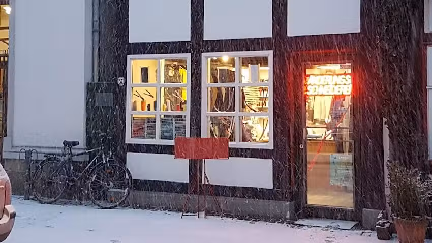 &Auml;nderungsSchneiderei Murat Sefil