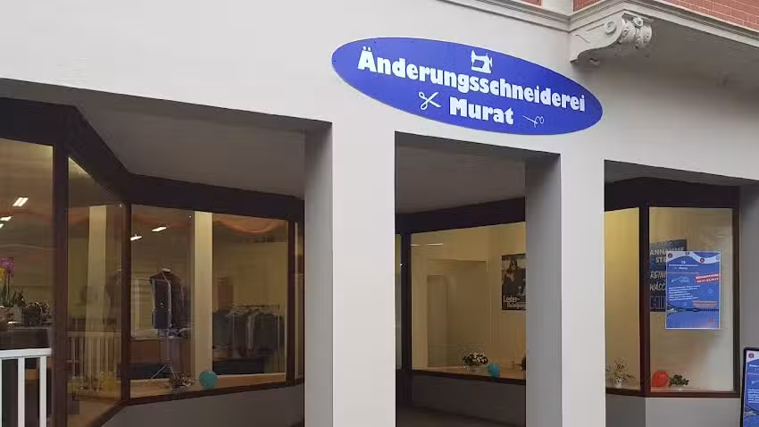 &Auml;nderungsschneiderei Murat