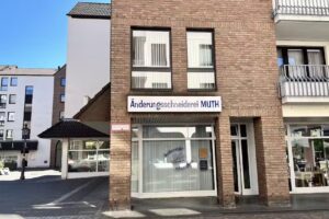 &Auml;nderungsschneiderei Muth