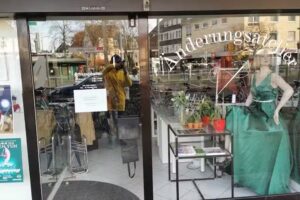 &Auml;nderungsschneiderei N