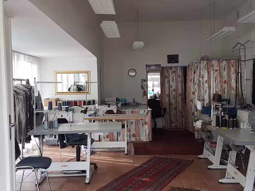 &Auml;nderungsschneiderei Nabi