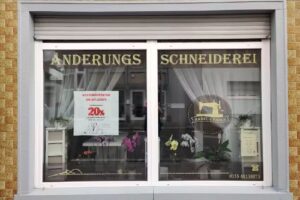 Änderungsschneiderei „Nadel&Faden“