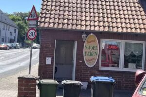 &Auml;nderungsschneiderei Nadel & Faden