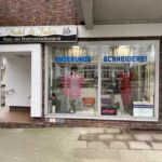 &Auml;nderungsschneiderei Nadel und Faden