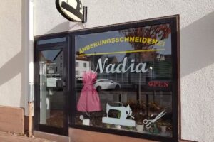 &Auml;nderungsschneiderei Nadia