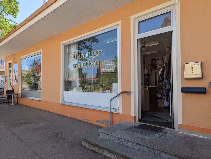 &Auml;nderungsschneiderei Nadja