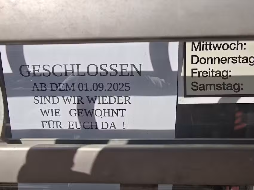 &Auml;nderungsschneiderei N&auml;hstube am Holzweg