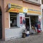 &Auml;nderungsschneiderei Nazli