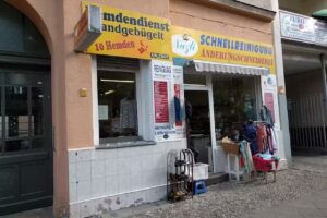 &Auml;nderungsschneiderei Nazli