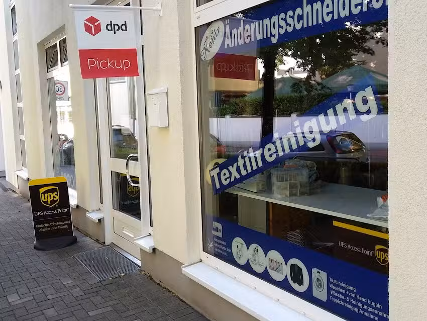 &Auml;nderungsschneiderei Nehir