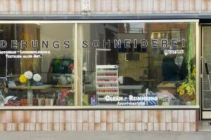 &Auml;nderungsschneiderei Nemer Hourani