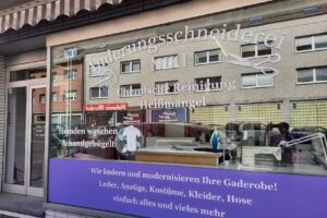 &Auml;nderungsschneiderei Niki