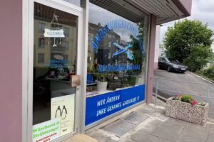 &Auml;nderungsschneiderei Niki