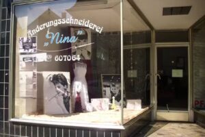 &Auml;nderungsschneiderei Nina