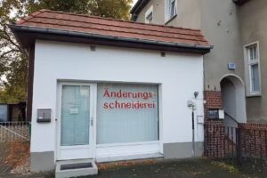 &Auml;nderungsschneiderei Nina Rossol