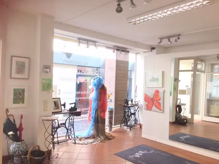 &Auml;nderungsschneiderei No-Problem