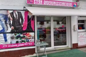 Änderungsschneiderei Noory