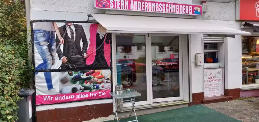 &Auml;nderungsschneiderei Noory