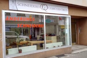 &Auml;nderungsschneiderei Obeid & Textilreinigung Annahmestelle