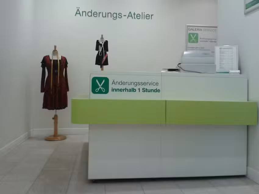 &Auml;nderungsschneiderei Obeidulla Assadi