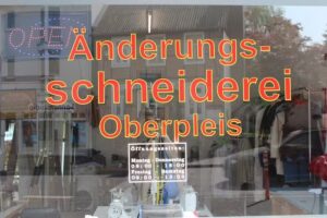 &Auml;nderungsschneiderei Oberpleis