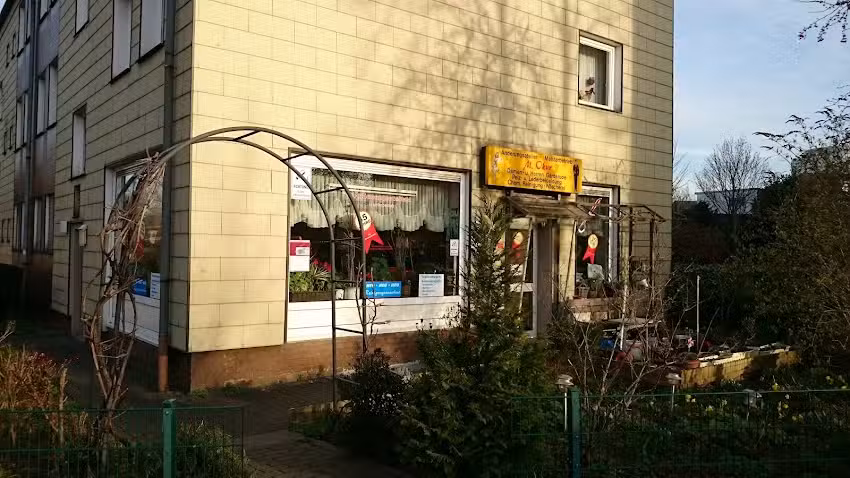 &Auml;nderungsschneiderei Okur